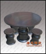 供应青花瓷陶瓷桌凳景德镇陶瓷桌凳艺术陶瓷桌凳