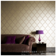 供应印象派金属壁纸-3D膜/北京金属壁纸,家居彩装膜