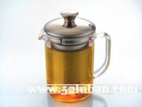 玻璃茶具厂家/生产玻璃茶杯