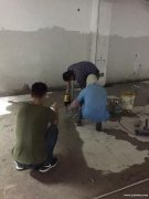 江苏镇江市防水堵漏公司地下室堵漏工艺