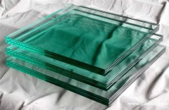 龙辉玻璃专业生产销售夹胶玻璃