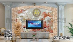 郑州自由墙软包壁画