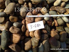 6-24厘米天然普通鹅卵石多少钱一方