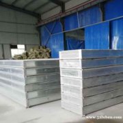 钢骨架轻型泄爆板天沟板专业生产质量可靠