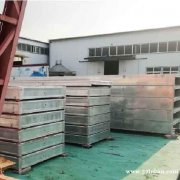 钢骨架轻型泄爆板天沟板工业厂房新建的必选建材