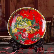 景德镇陶瓷盘子