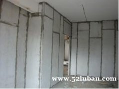 郑州实心复合轻质隔墙板在蒸压釜中要蒸多久
