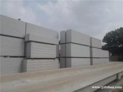 河北郡洲新型建材厂家直销ALC隔墙板安装