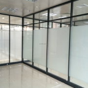 晟美达供应广西来宾办公隔墙材料，玻璃隔断