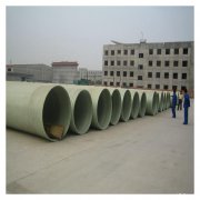 保护管管道 玻璃钢纤维风管 高安耐酸碱管道