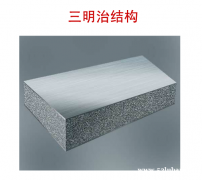 供应轻质墙体、防火吸能缓冲材料-泡沫铝