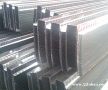 YX70-230-690型1.2厚压型钢楼承板性能参数及价格多少钱一平