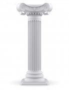 grc罗马柱,水泥构件罗马柱适用性广泛