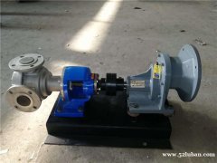 转子泵NCB1.8-0.3内啮合齿轮泵砂磨机泵