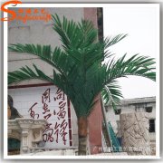 厂家成批出售人造椰子树 假椰子树 棕榈树系列