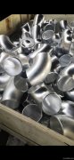 蒙乃尔K500铜镍基合金材质专业生产无缝弯头厂家