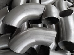 蒙乃尔K500铜镍基合金材质专业生产无缝弯头厂家