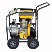 小型柴油抽水泵价格YT30DPE-2