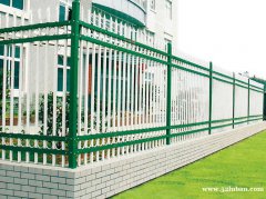 供应甘肃兰州小区高品质防护栏免费安装 