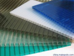 pc阳光板揭阳市PC耐力板、透明板/塑料板