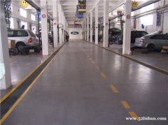 承接湖南省地下停车场车库耐磨地坪工程免费设计方案包工包料
