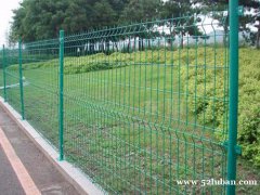 供应道路围栏|港口围栏网|绿地围栏网