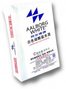 阿尔博安庆白水泥有限公司广州办事处白水泥发货总库