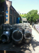 供应杭州余姚锅炉不锈钢烟桶的厂家报价