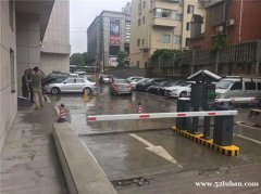 惠州停车场车牌识别管理系统安装维护