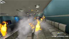 VR消防安全通过视觉、听觉、触觉、等超真实还原火灾的情景