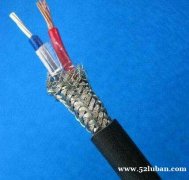 屏蔽补偿电缆 KX补偿软电缆  KX软芯补偿电缆
