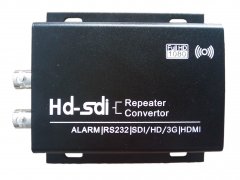 HD-SDI摄像机视频高清传输中继器长距离传输
