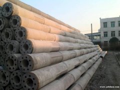 供应上海竹节桩行情价格