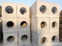 供应厂家直销广东水泥检查井，钢筋混凝土检查井。
