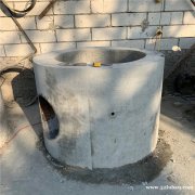水泥预制井厂家专业加工定制多种规格的预制井