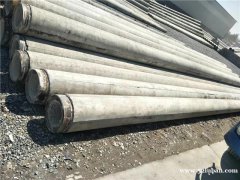 内蒙古  鄂尔多斯300  等径水泥杆  质量好价格低