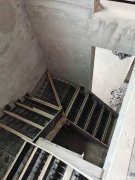 武汉小户型现浇施工找永固博磊，楼梯地面墙体全房现浇质量可靠