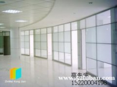 深圳南山高隔断 隔间墙 玻璃隔墙厂家
