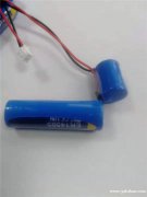 ER14505SLC1520物联网专项使用锂电池组