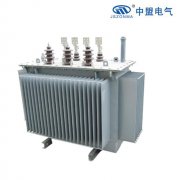 油浸式变压器S11国标10-35kv 电力变压器生产厂家