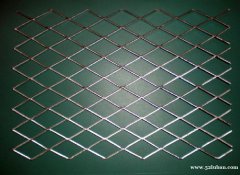 安平县厂家供应金属板网 镀锌板网