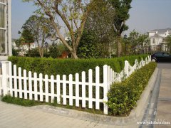 草坪围栏，花园围栏，别墅围栏
