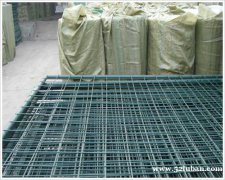 浸塑铁丝电焊网 养殖围栏网  PVC涂塑电焊网