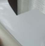 不干胶标签原材，白色可印刷麦拉mylar单面胶