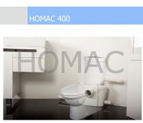 供应家智洁homac800可粉碎卫生巾排污泵
