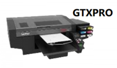 佳能数码印花机适用于任何面料，没有设计限制