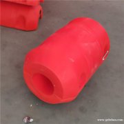 塑料水上漂浮桶 管道浮筒