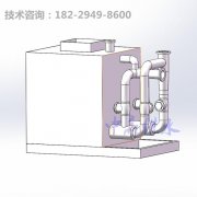 深圳生活污水提升系统固液分离装置