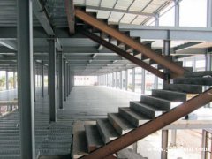 供应深圳钢结构楼梯安装公司