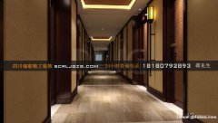 四川成都酒店设计夜景亮化工程